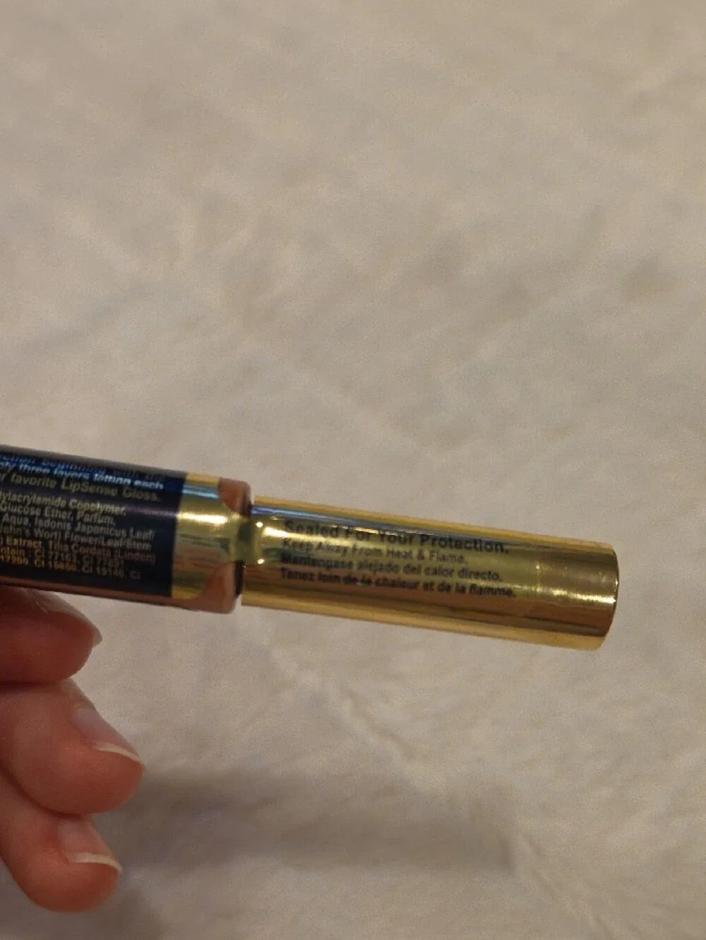 LipSense by SeneGence Liquid Lip Color - Bravo